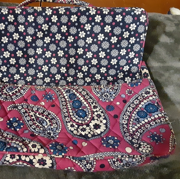 Vera Bradley purse and wallet bundle - Picture 2 of 6